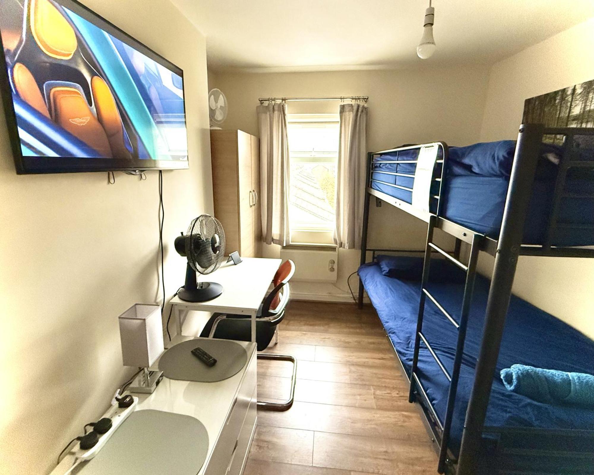 ホテル Wembley House ロンドン エクステリア 写真